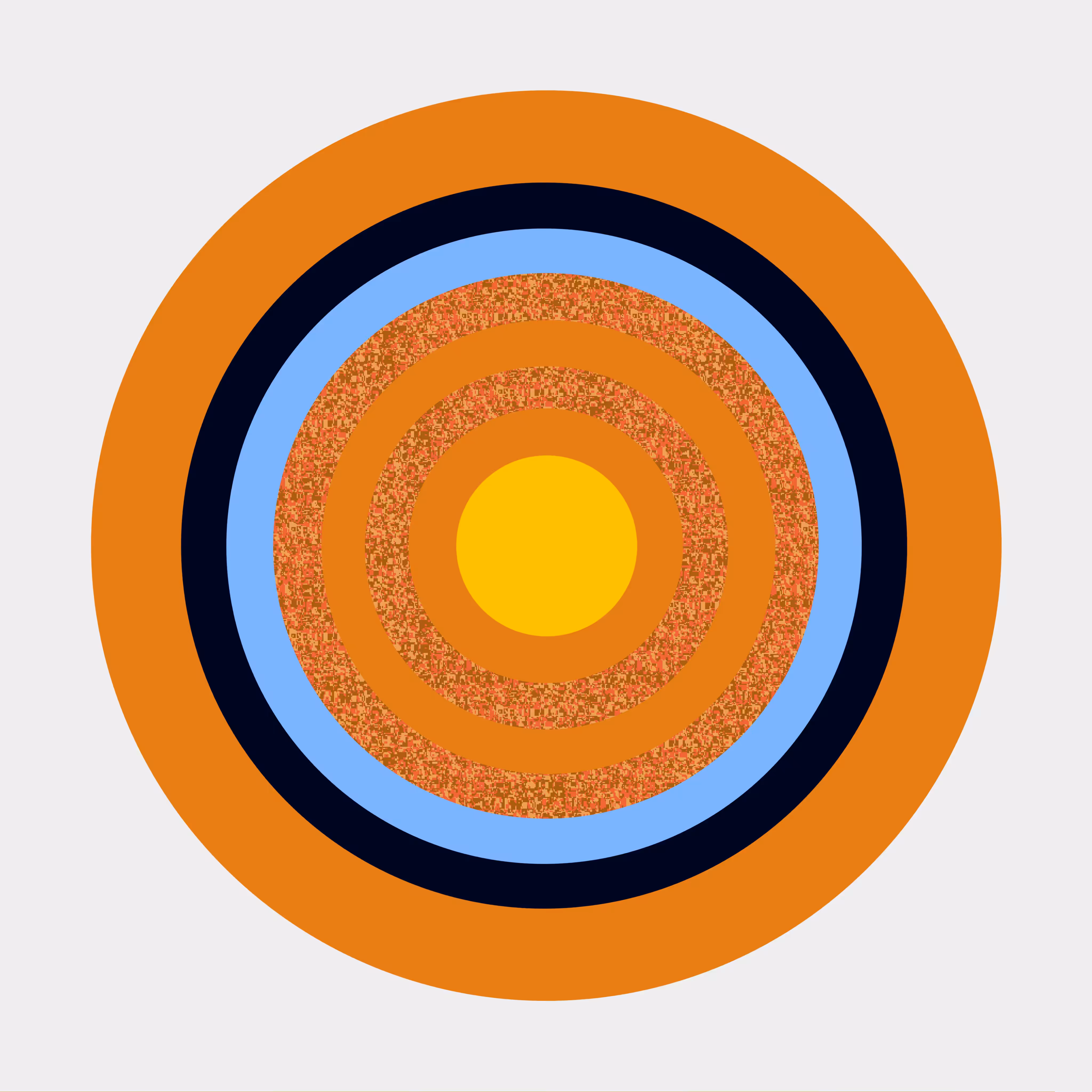 Concentric #72