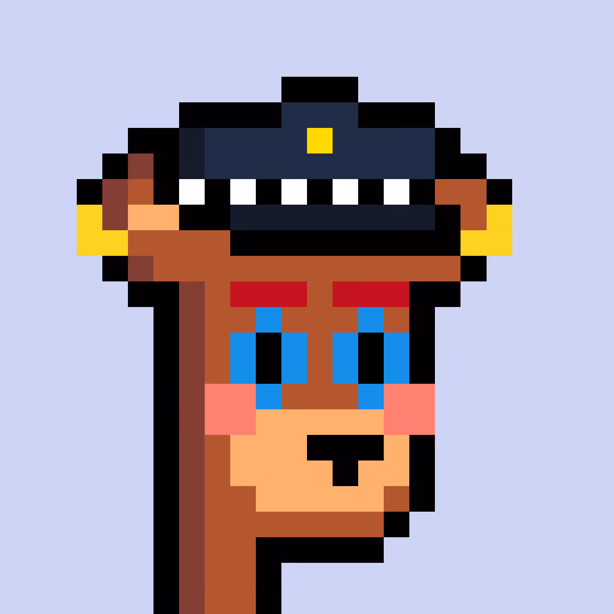 BearPunks #530