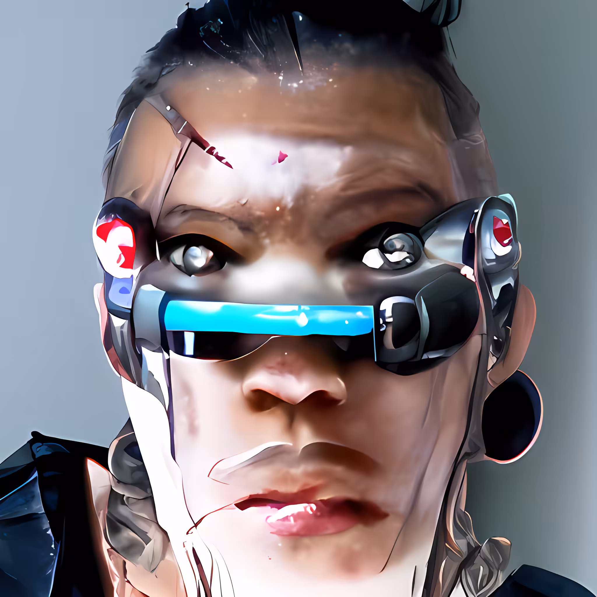 Cybernetic Organisms #09