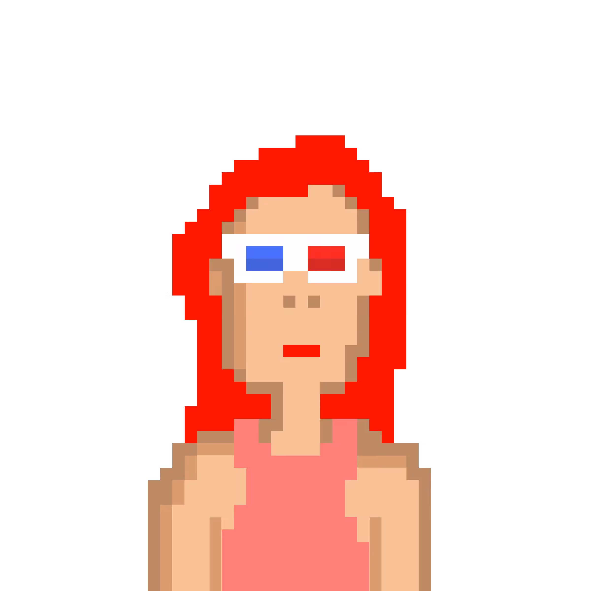Dank Pixel Gods: Dank Pixel God #1550
