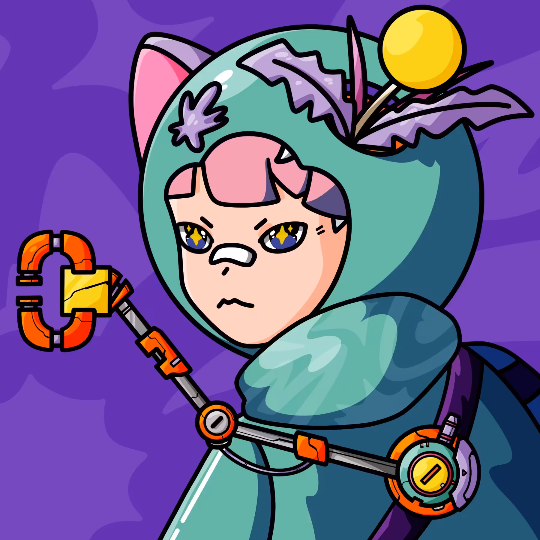 Fuku Super Deformed 066
