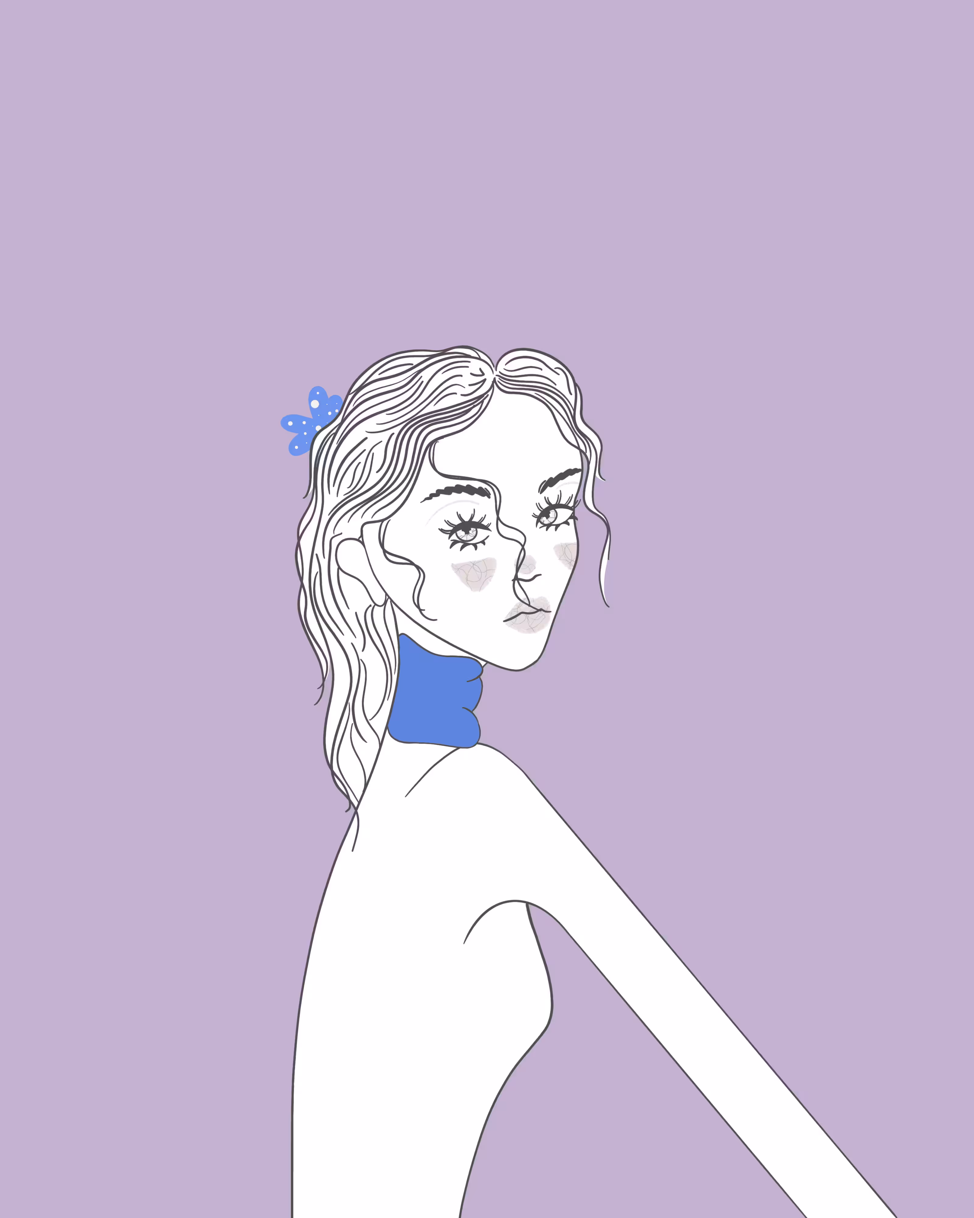 Art is Woman #86