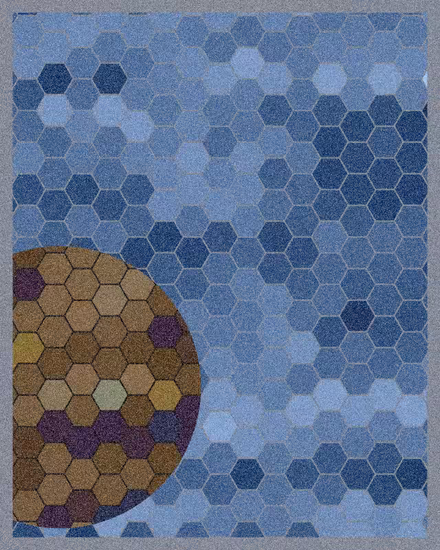 Esagoni #156