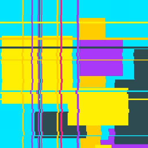 Chromatic Chaos #8377
