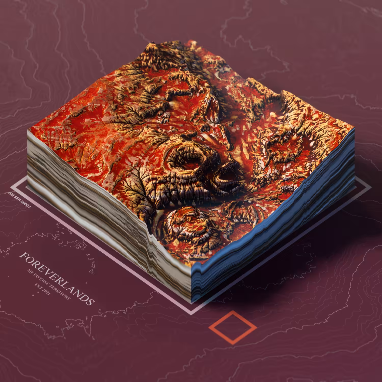 Land by ForeverLands: Land #896