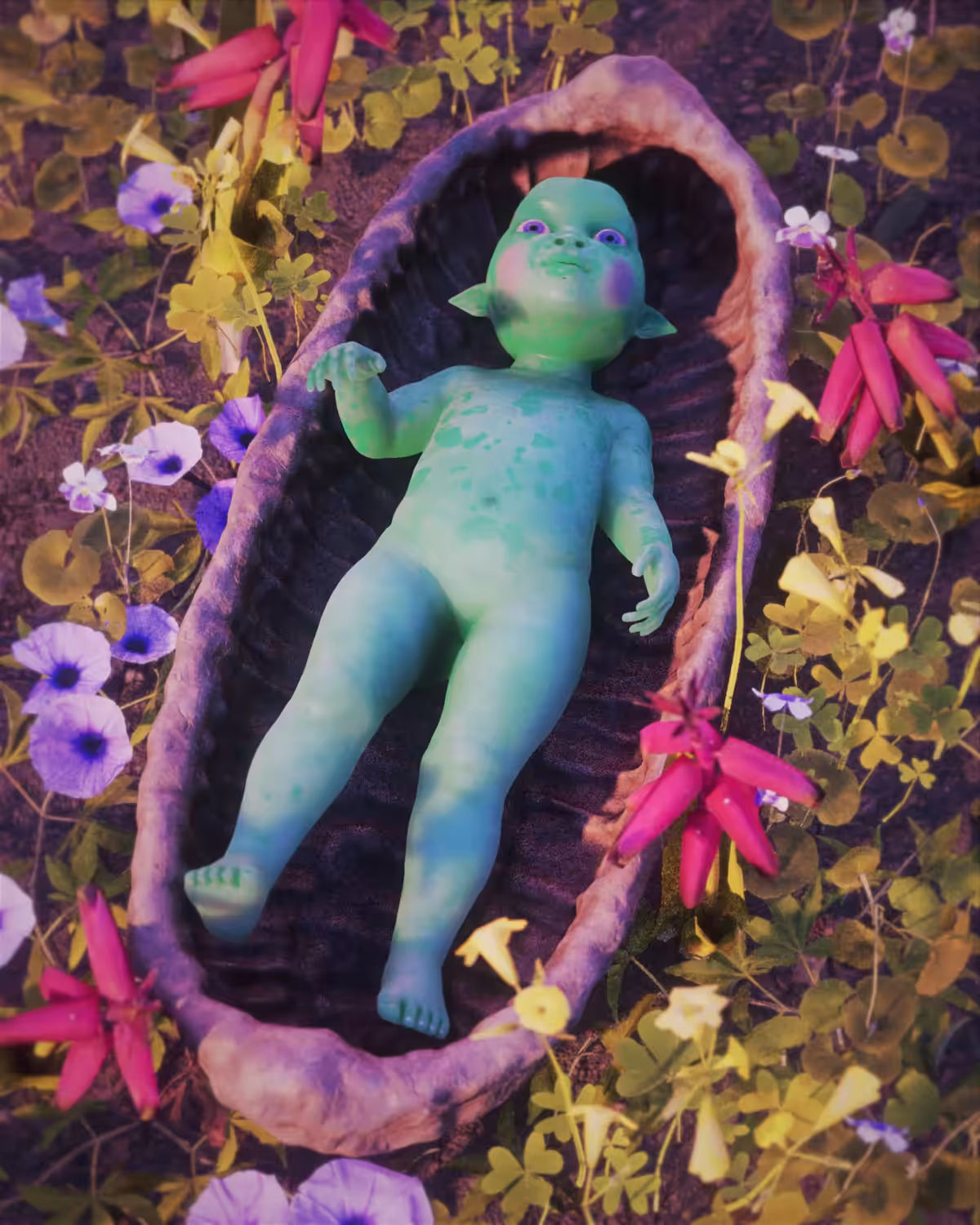 Strain Baby 005