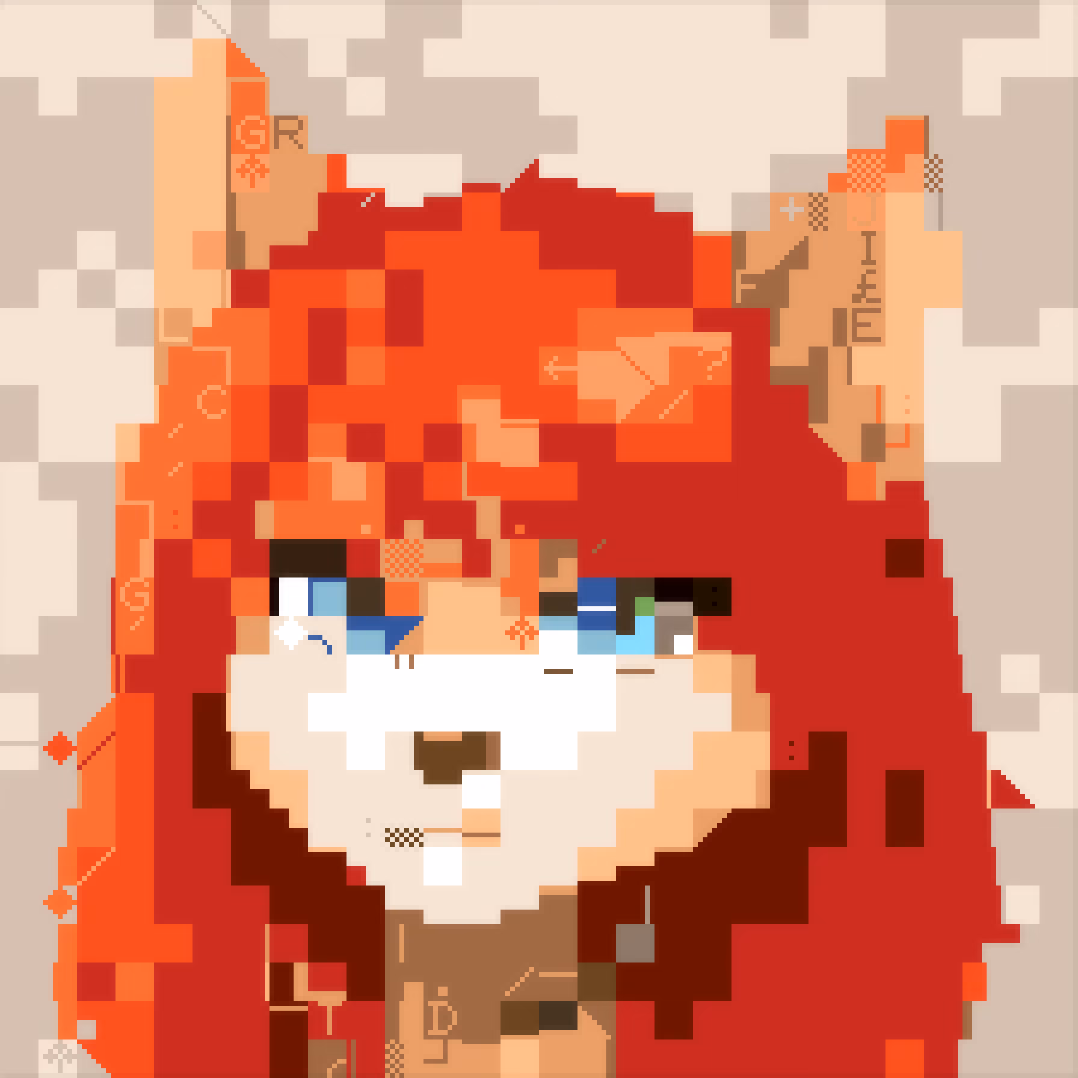 CryptoFurries: CryptoFurry 050