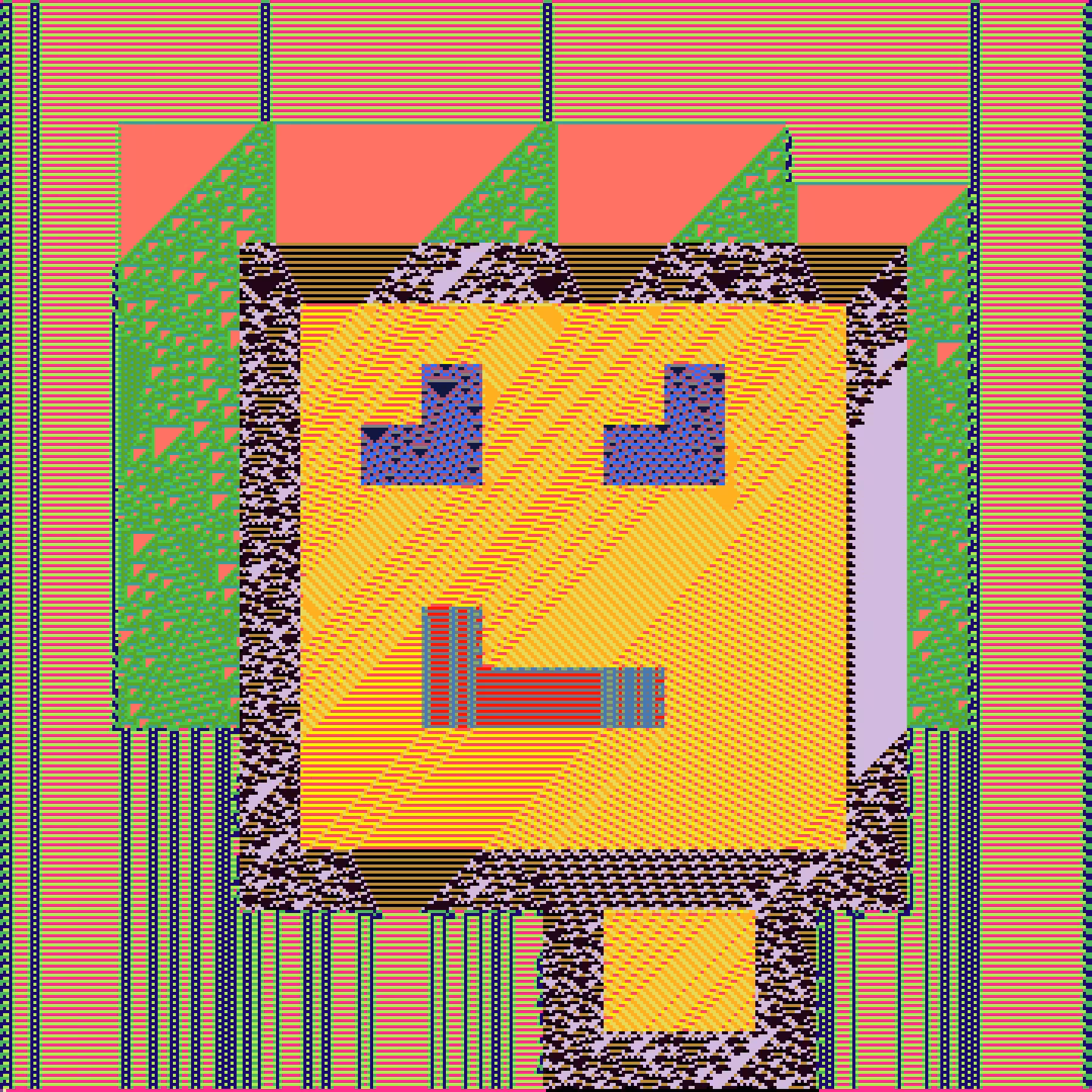 AutomataPunk, The Masquerader #481
