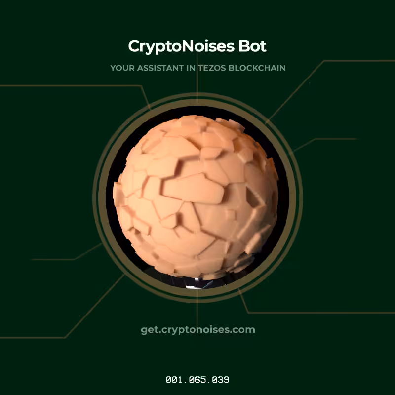 CryptoNoises.01 #482