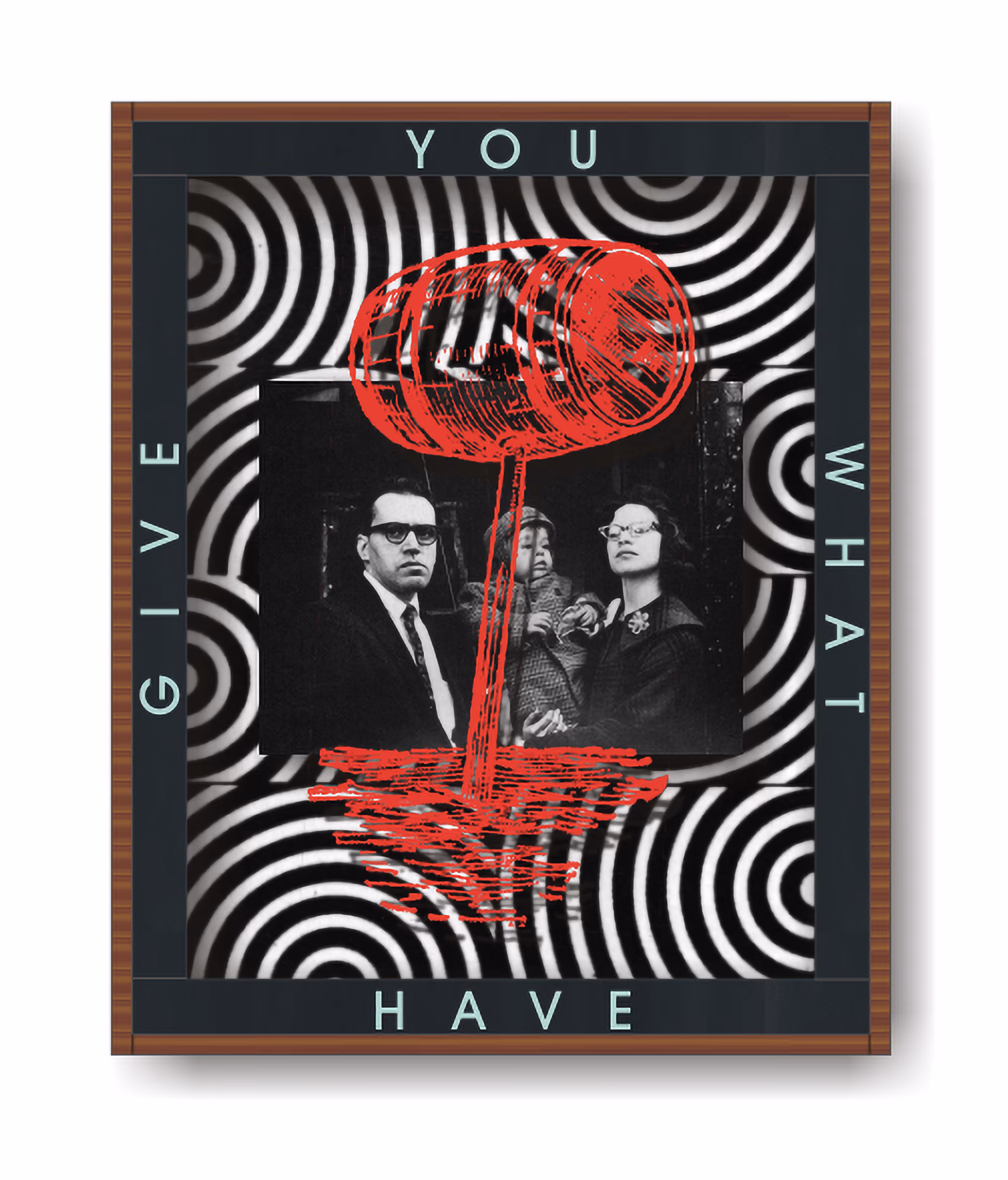 Give (Box Series, c.2000)