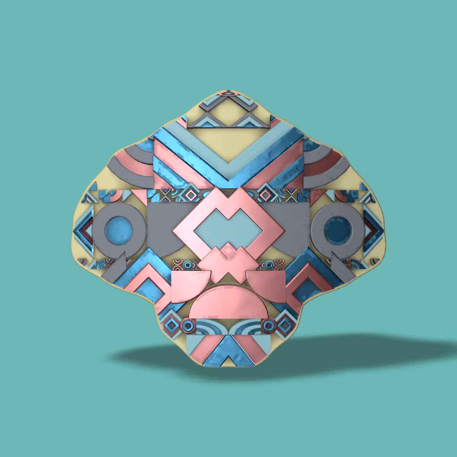 3D Generativemasks #2553