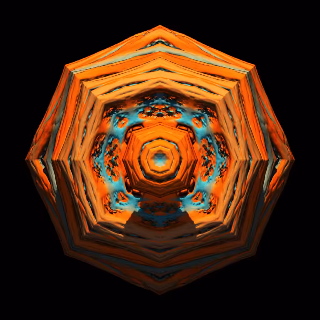 Artifact #3 The Mandala