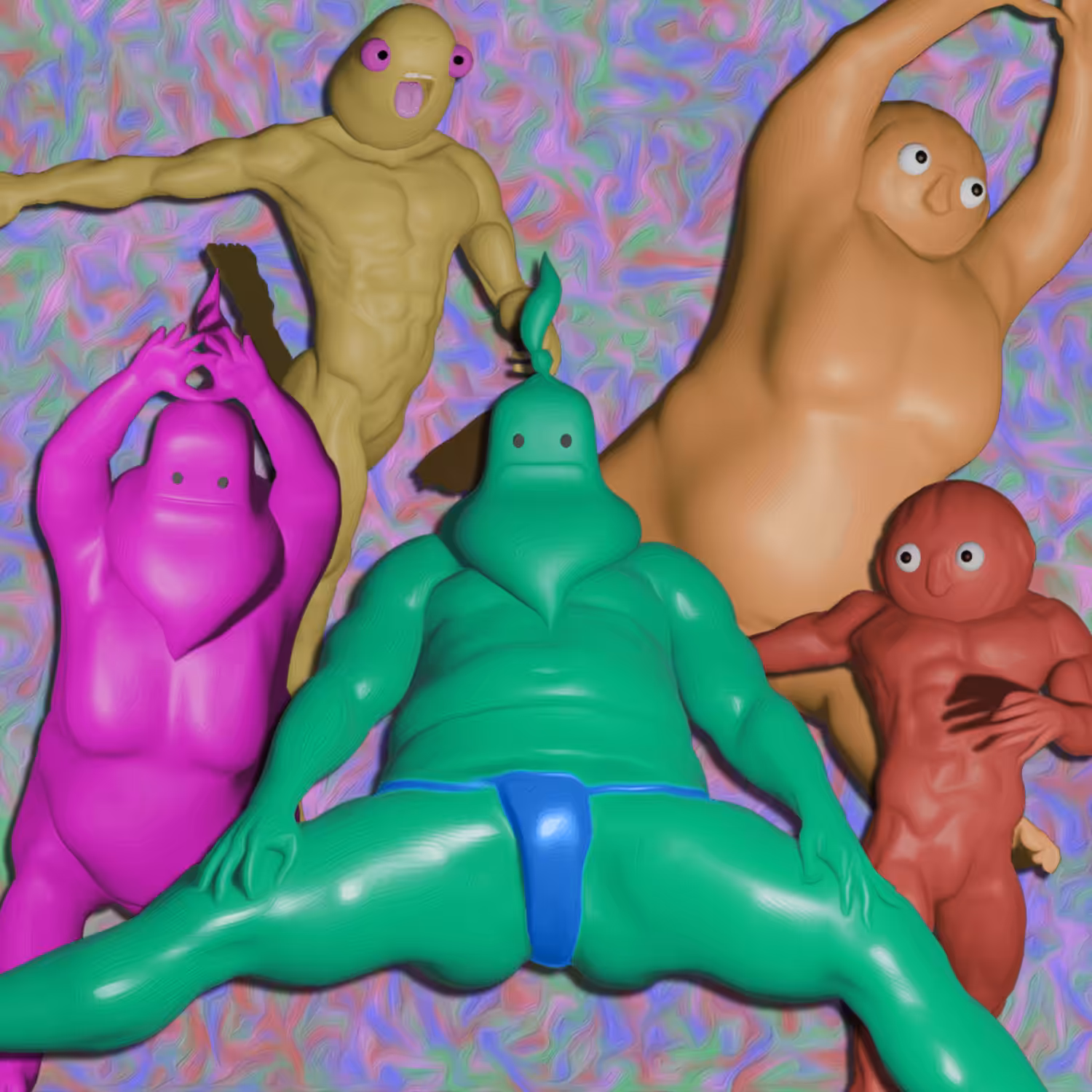 Jumpy Bois #50