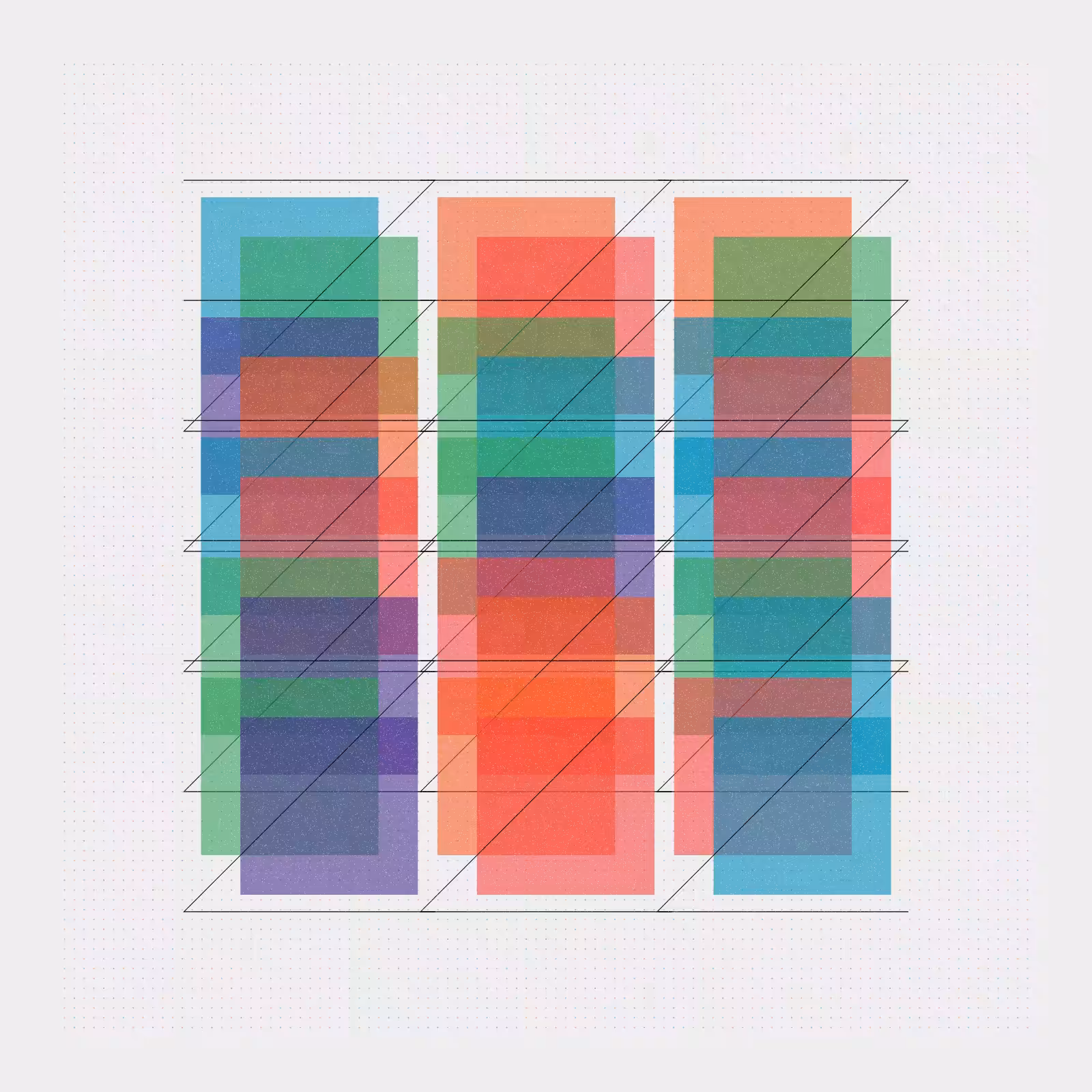 Unsolicited abstraction of modern times #228