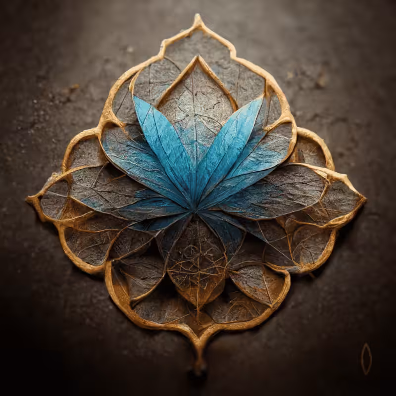 MetaFlowers #1