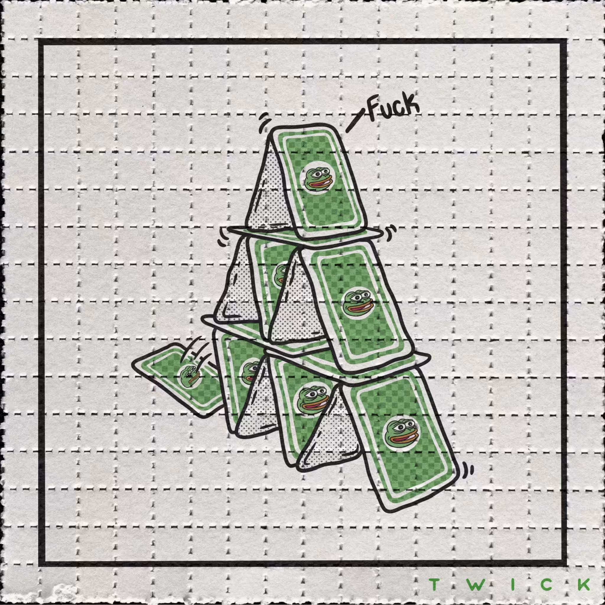 The Blotter Art Saga #20