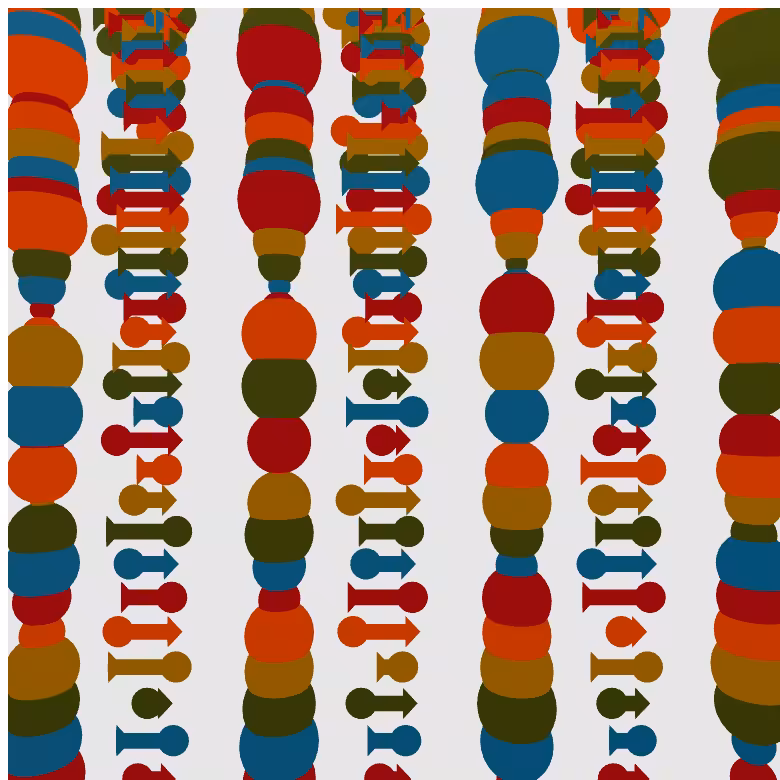 Bubbles & bars #1