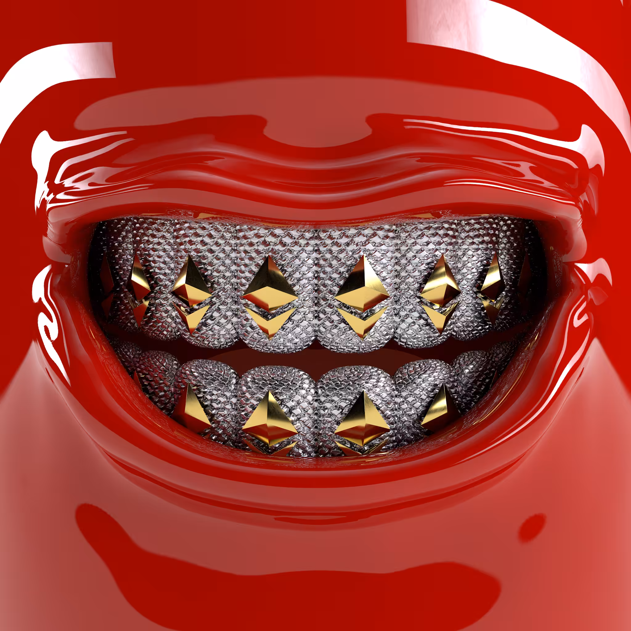 CryptoGrillz #59