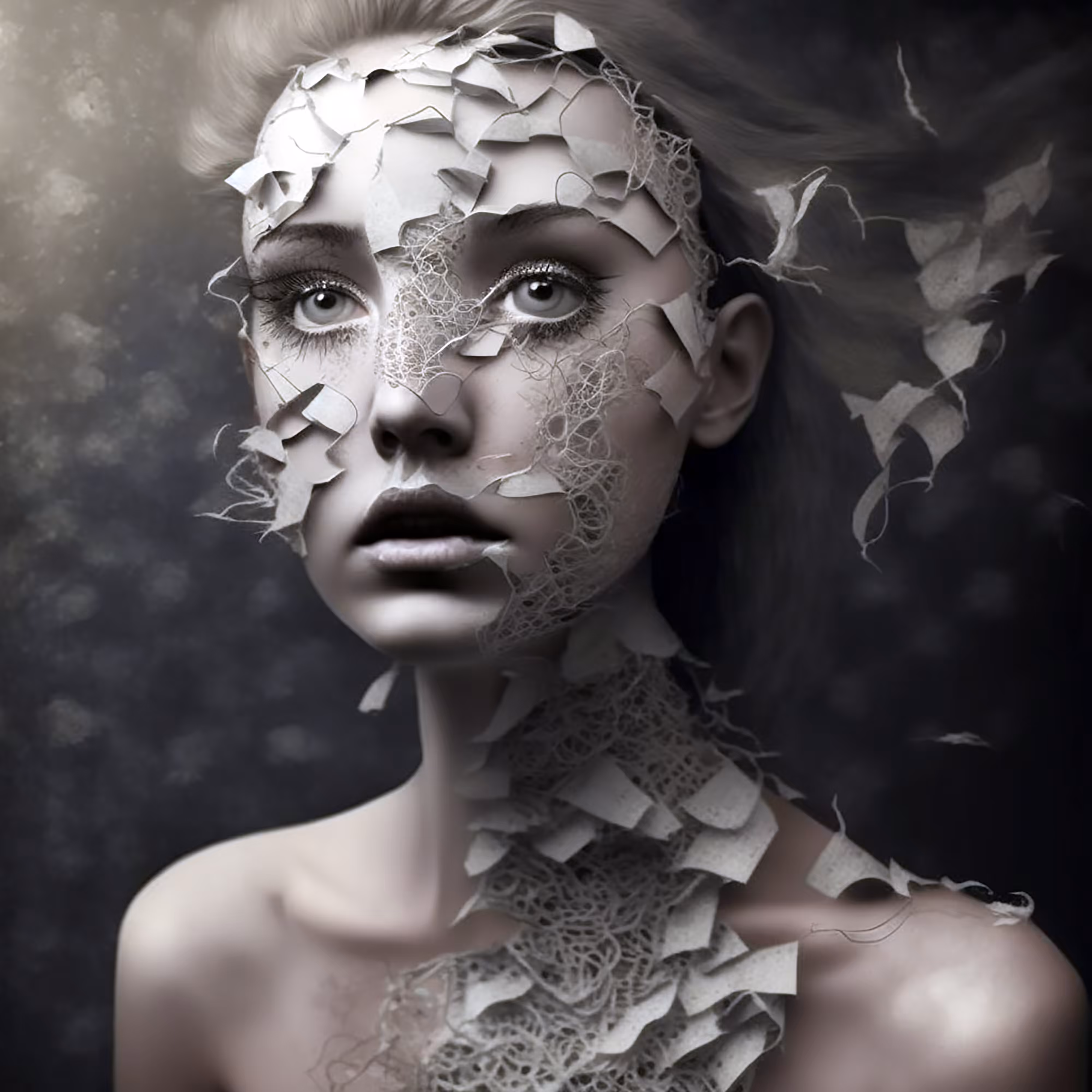111 Women #8: Fragments of a Non Binary Whole