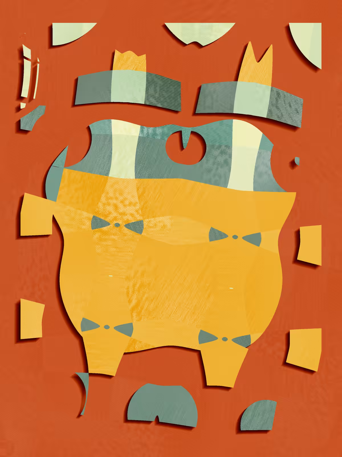 Amulet #71