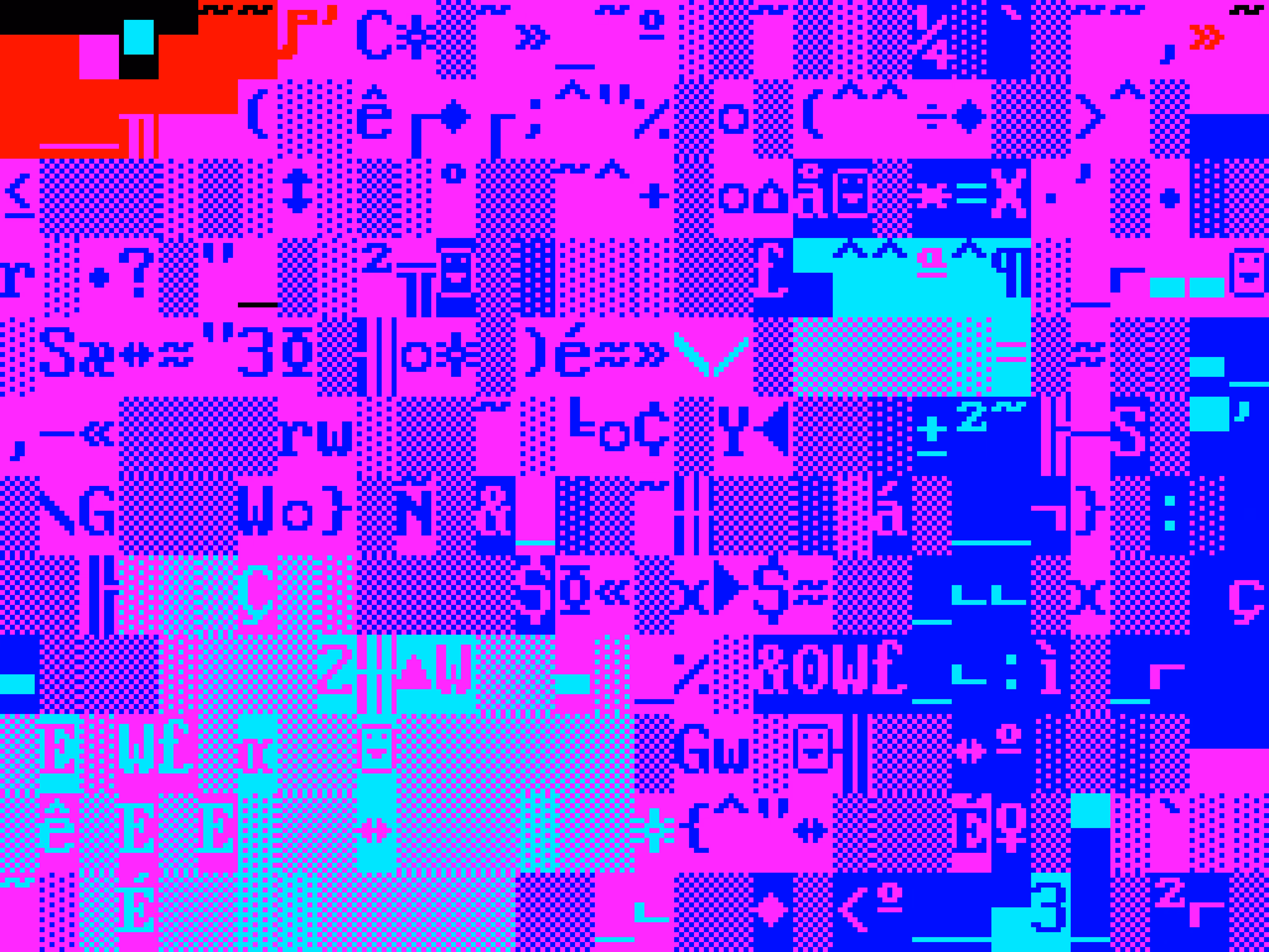 VHSCII