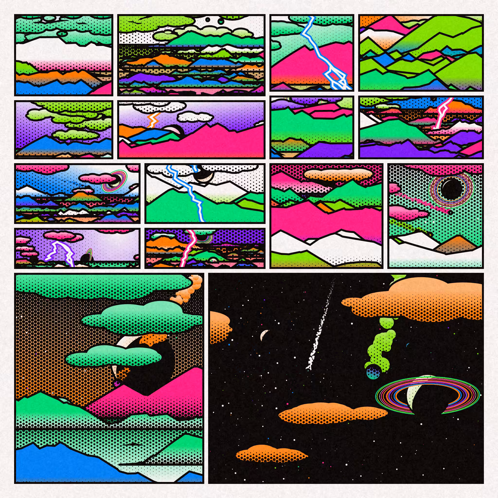 Astronomic Comics #70