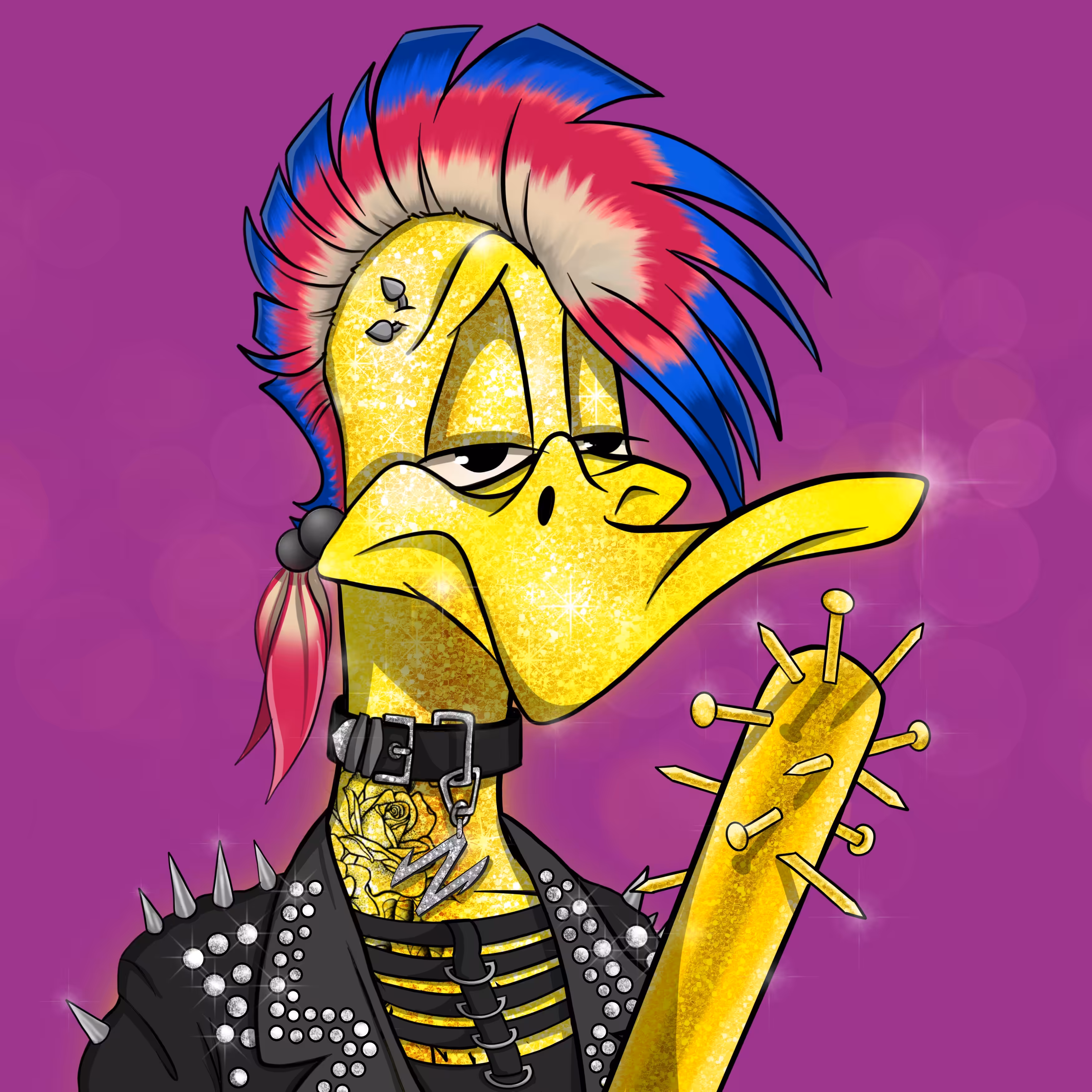 Numbed Duck 44