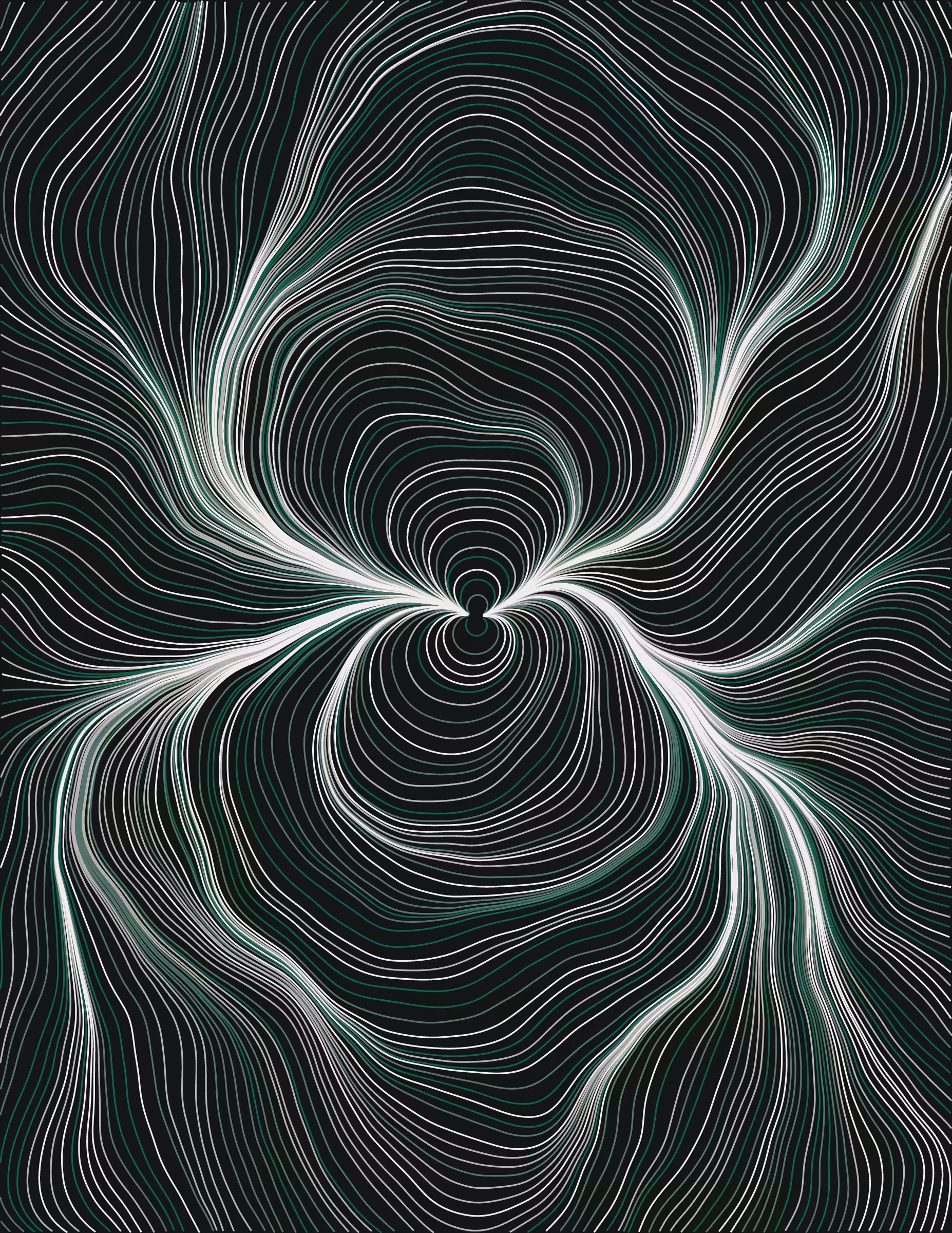 Streamlines #132