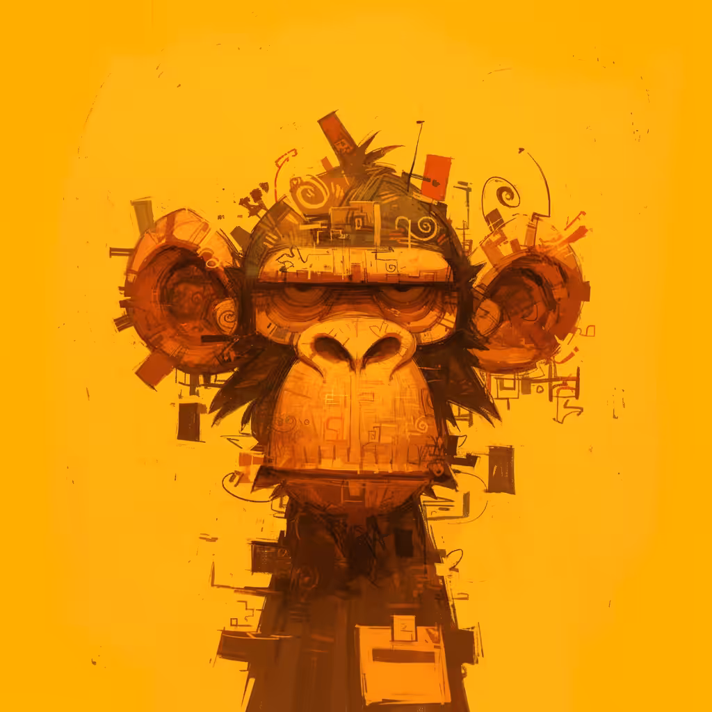 Monkey#15