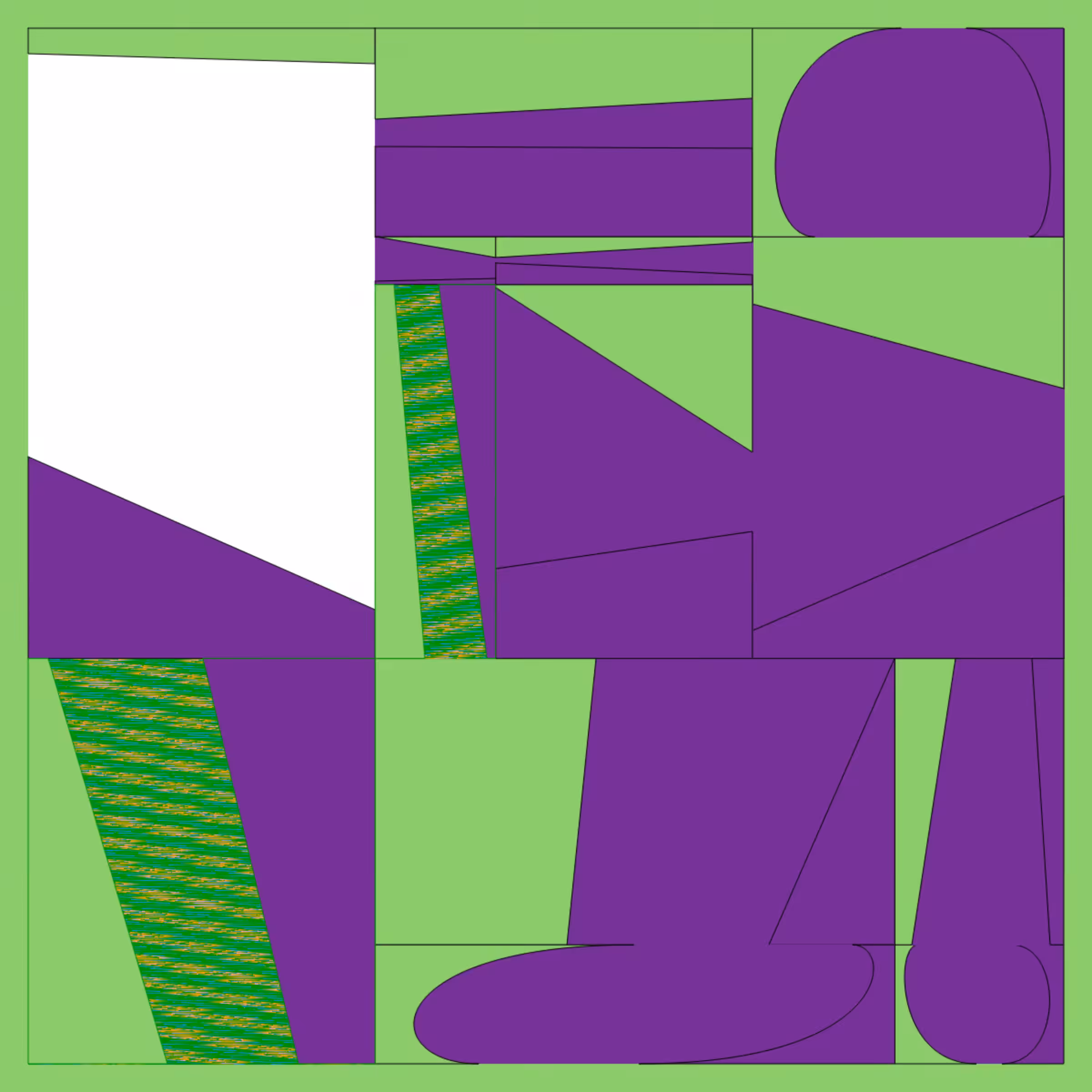 Subdivision: forms and feelings #199