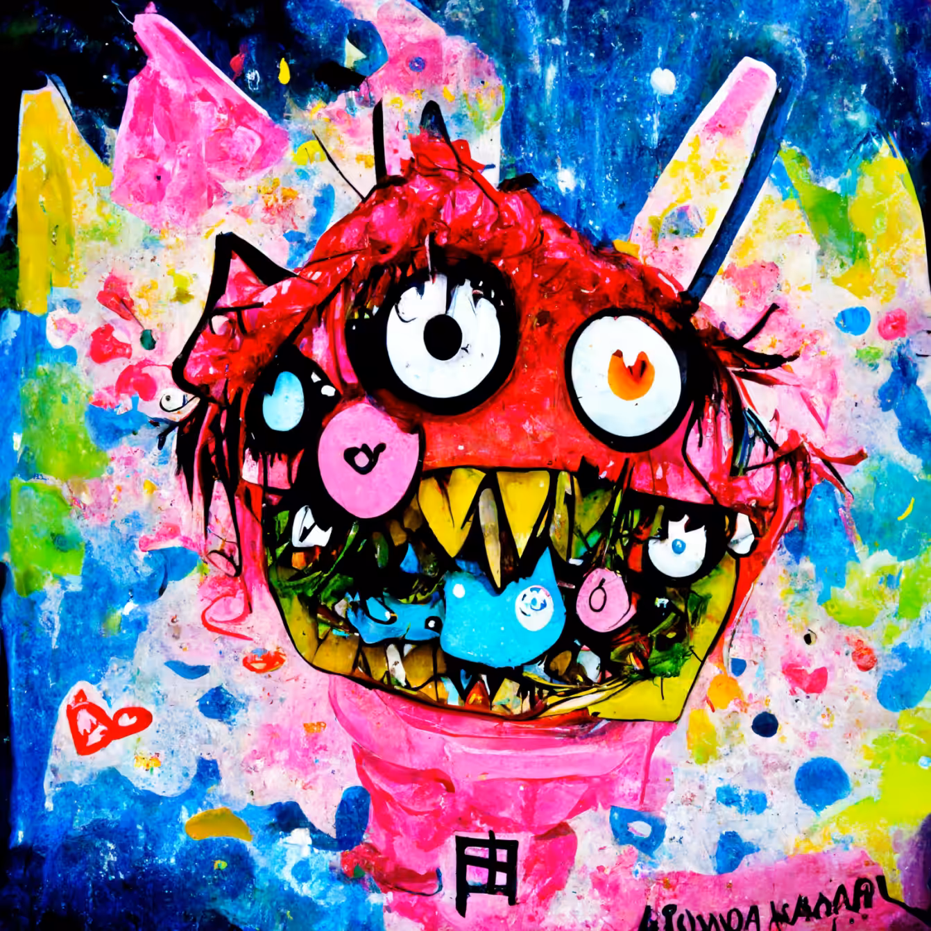 Garbage Gremlinz #47