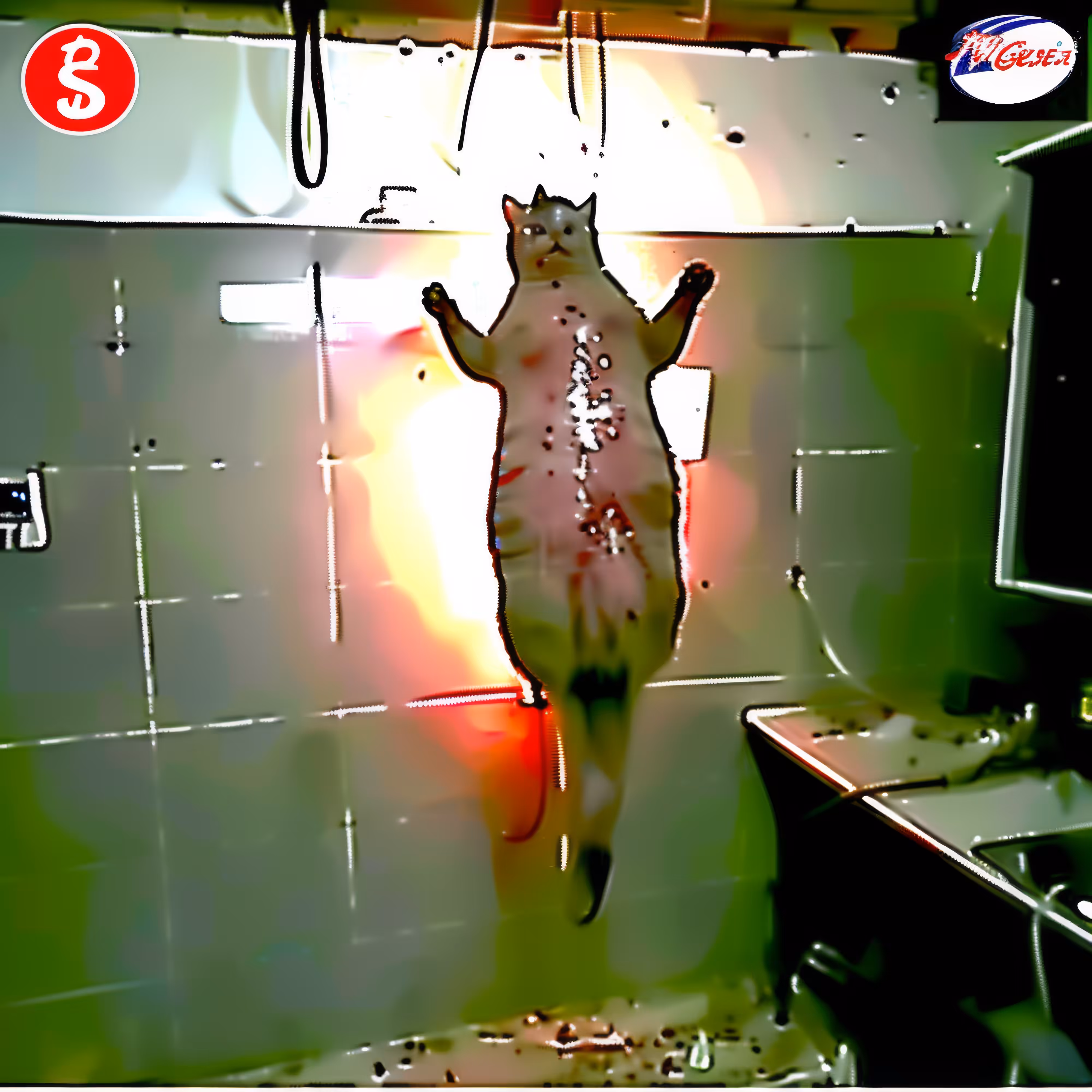 Slimy-Cat-Fire