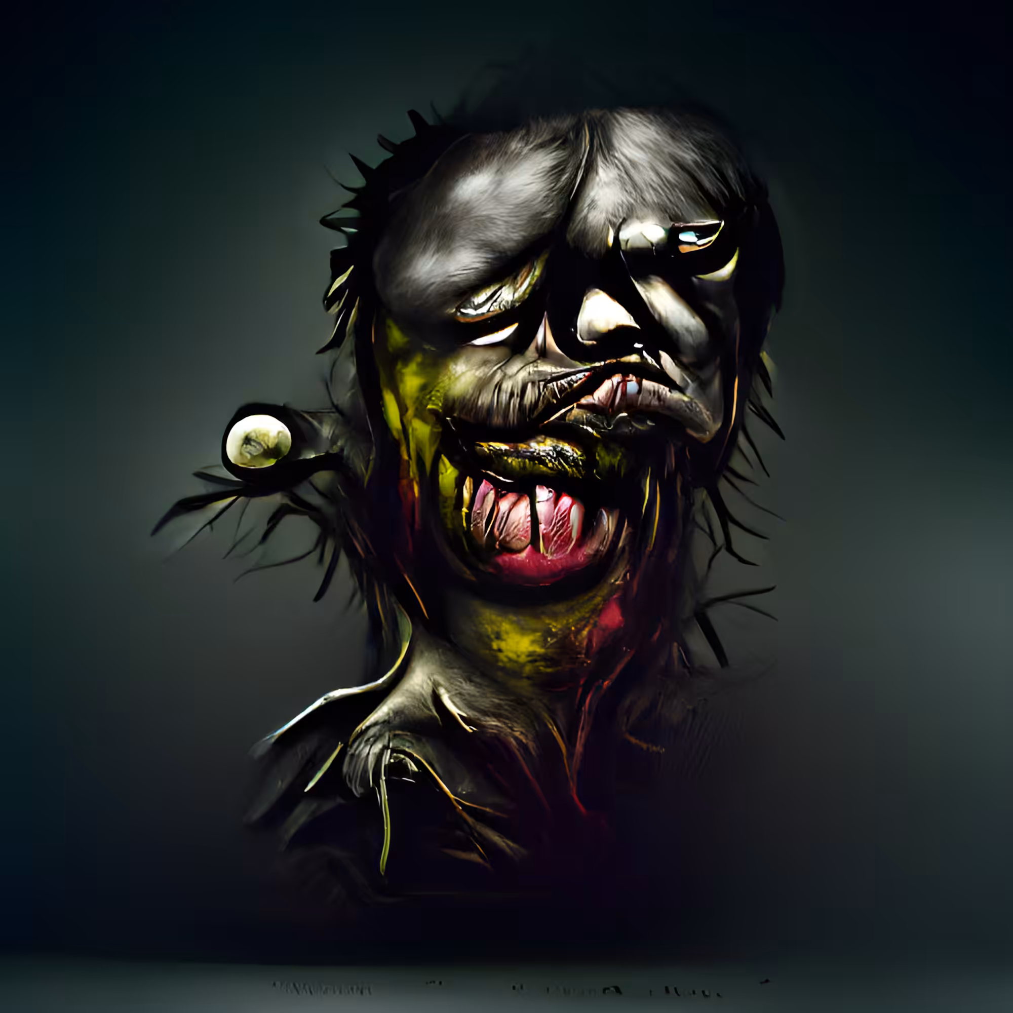 abhorrendrosity | #1