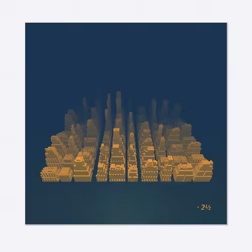 Manhattan 1916 #14