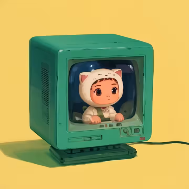 Tiny Screen, Big Imagination