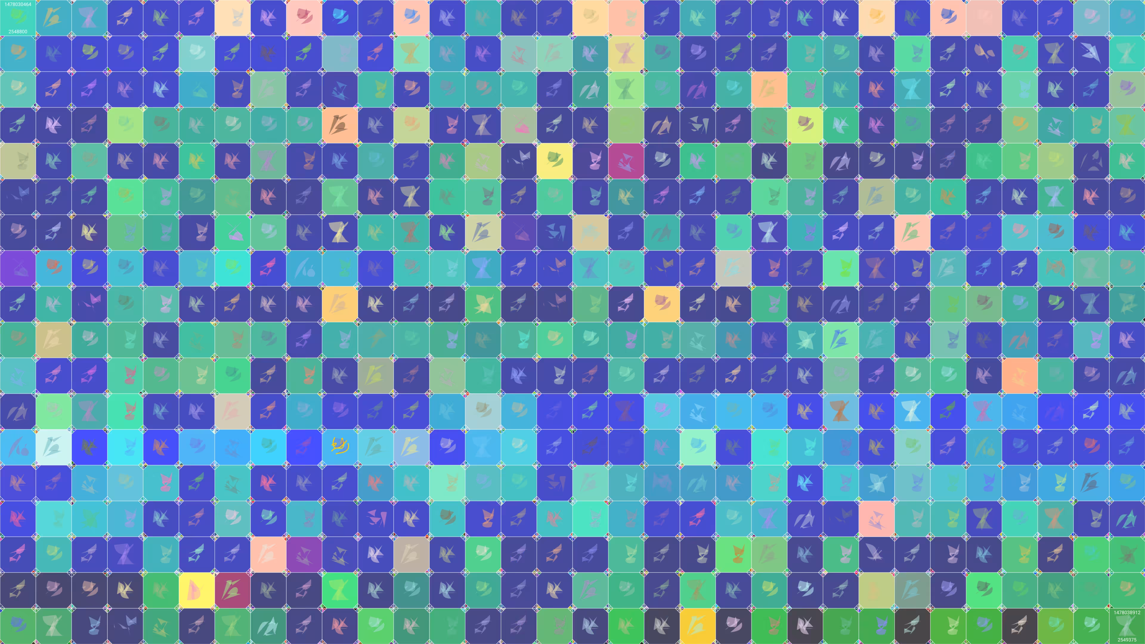 CryptoArte: Painting #4425