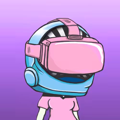 VibeNauts #1107