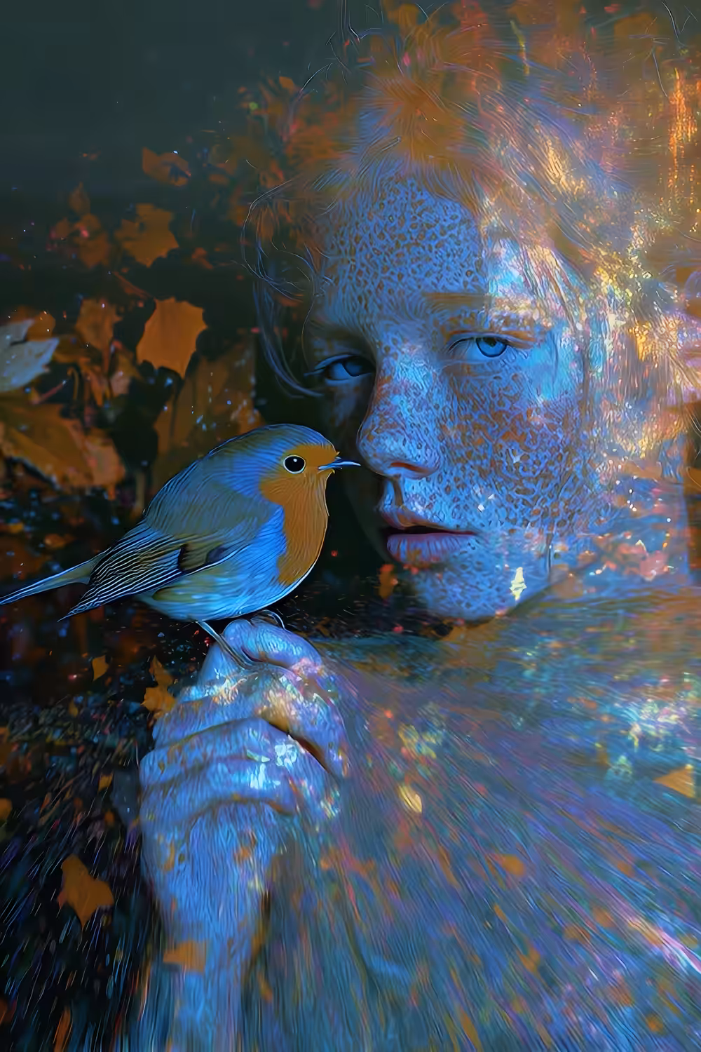 The Reflection of the Soul on Nature