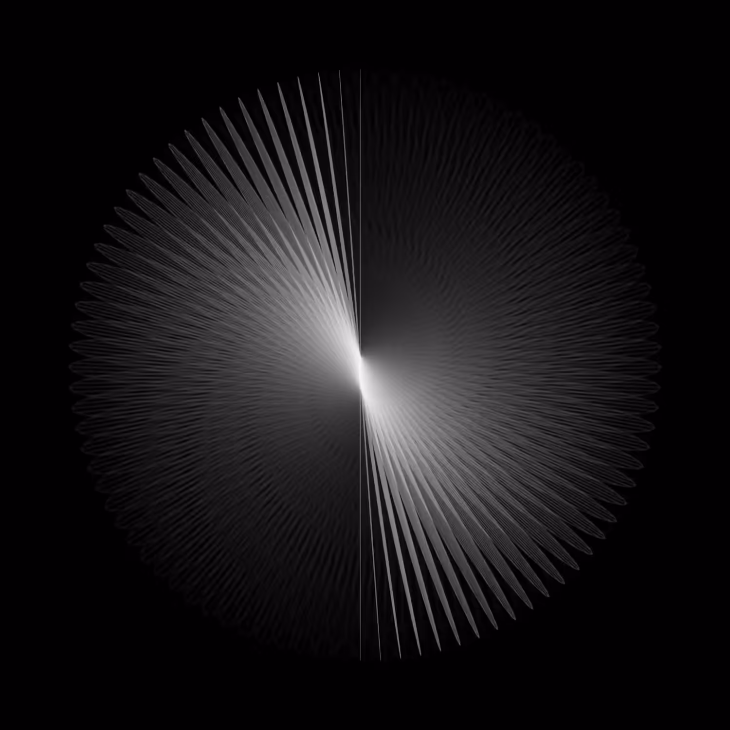 Wreath of barbs II