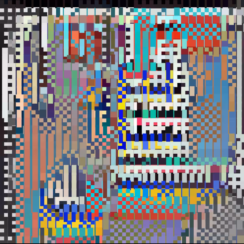 pixelfusion #64