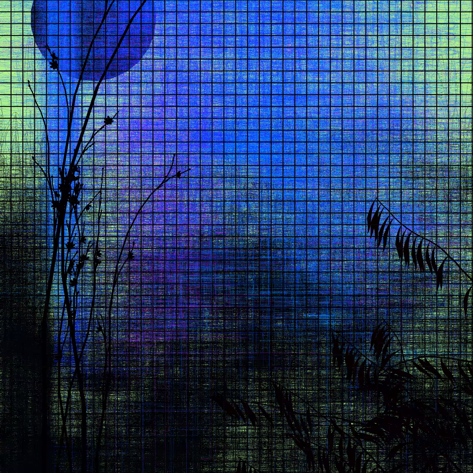 Deep forest #27