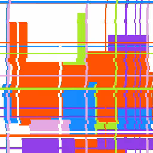 Chromatic Chaos #7966