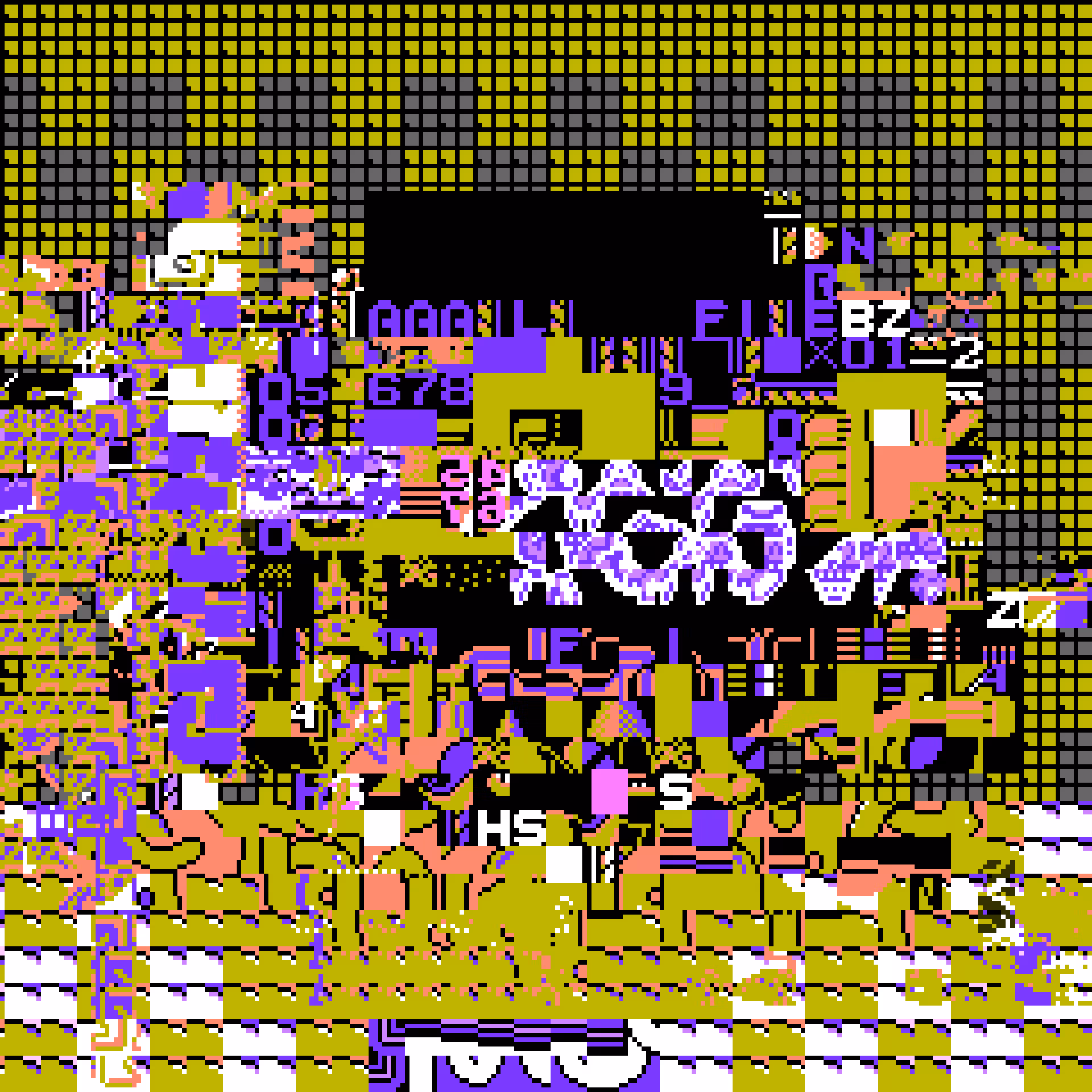 Inaccessible World #330