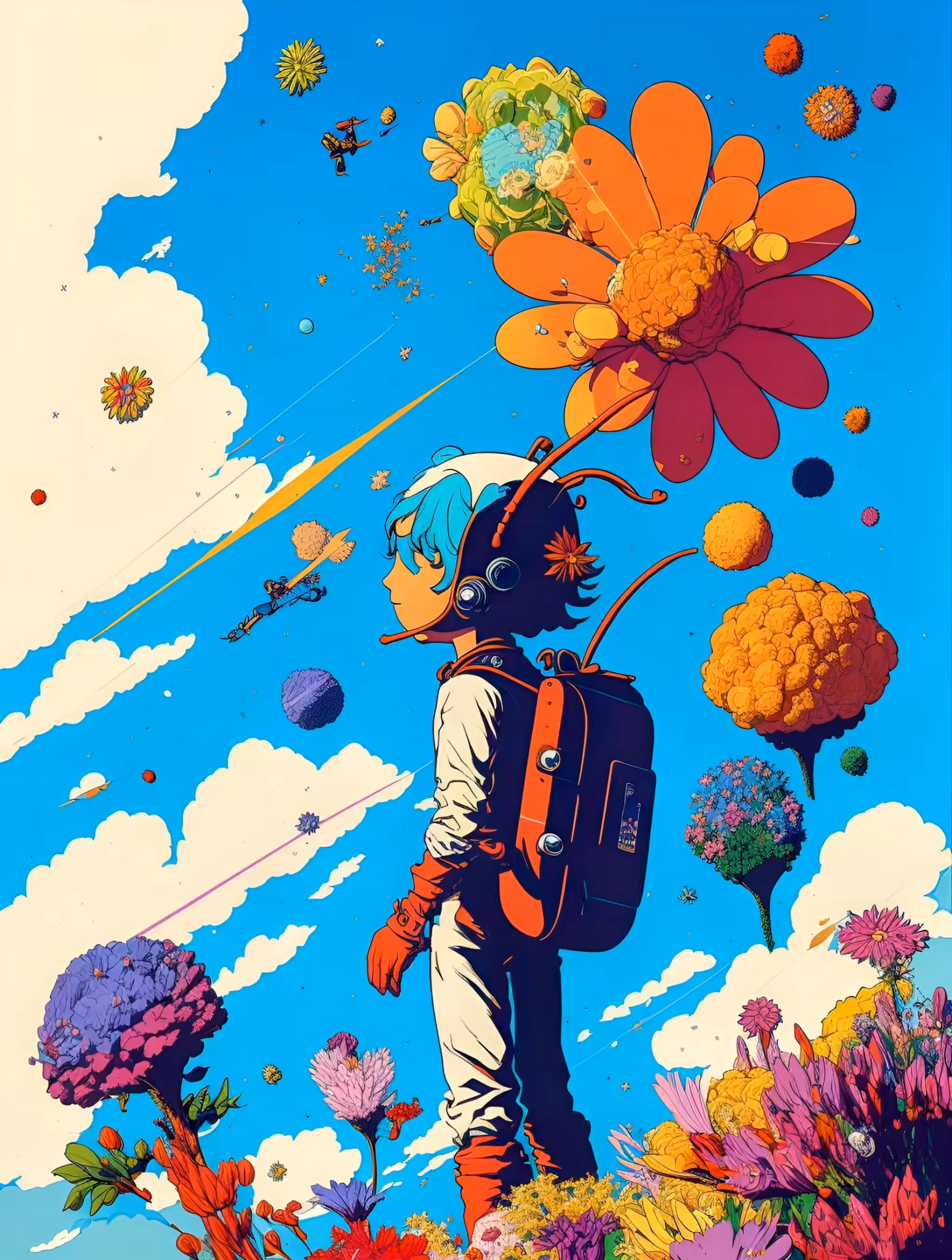 gusty garden galaxy