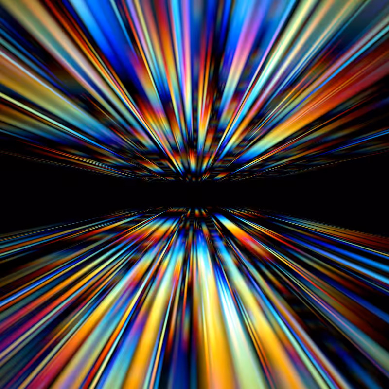 planar light tunnel #58