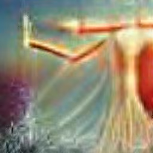 Jesus Holy Love Transcendence