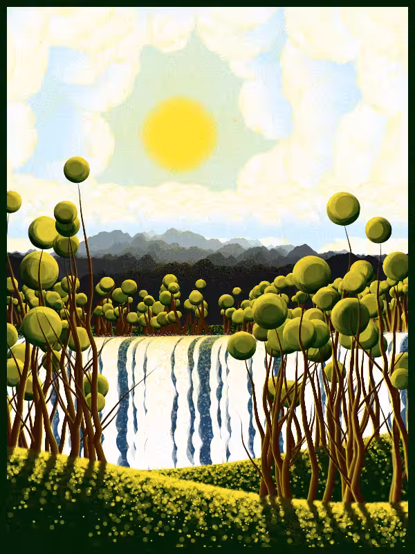 Panta Rei #121