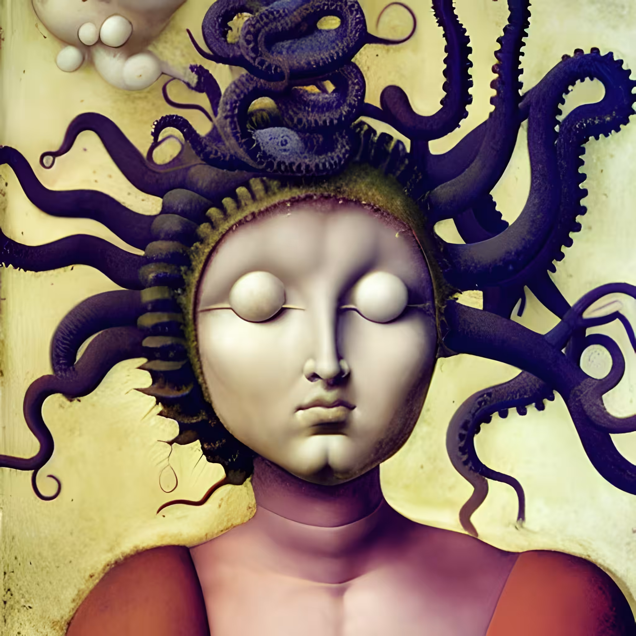 The Oracles: Studies.022