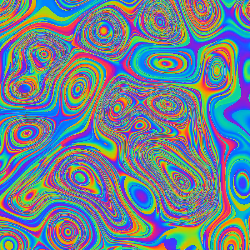 Blobs of Life #31