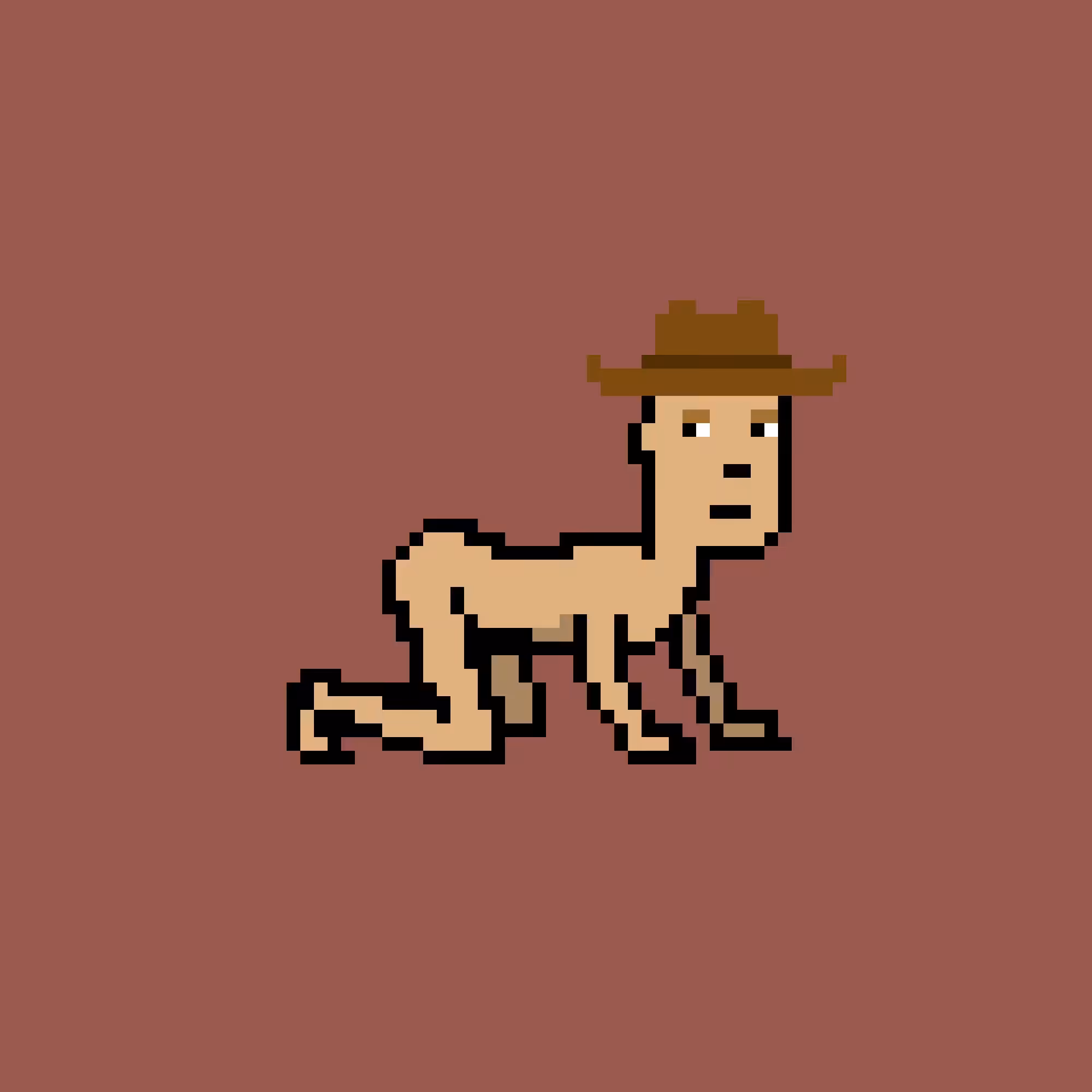 CrawlingPunk #396